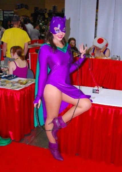 Дівчата-косплейшниці (40 фото) – фото 36
