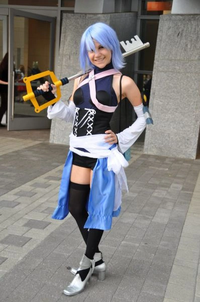 Дівчата-косплейшниці (40 фото) – фото 38