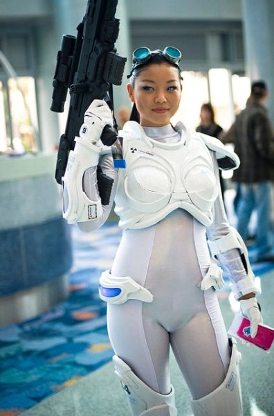 Дівчата-косплейшниці (40 фото) – фото 39