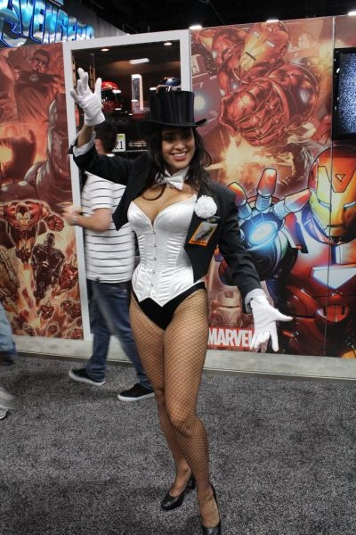 Дівчата-косплейшниці (40 фото) – фото 40