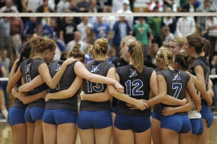 Дівчата-спортсменки (50 фото) – фото 22