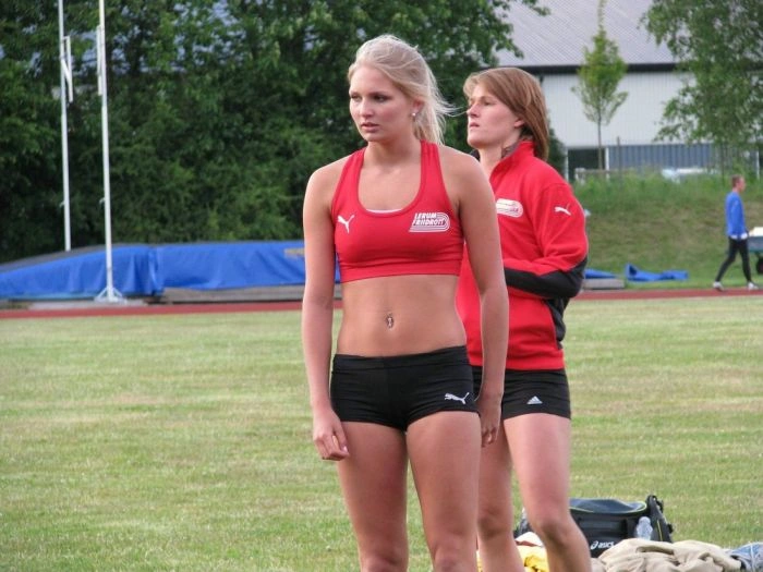 Дівчата-спортсменки (50 фото) – фото 42