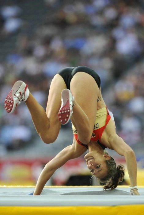 Дівчата-спортсменки (50 фото) – фото 50