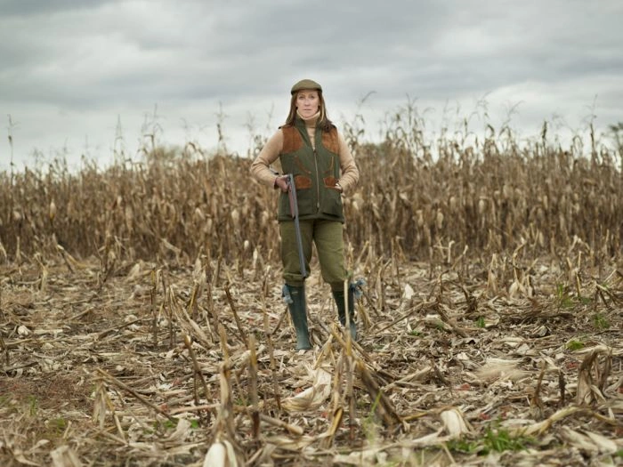 Жінки зі зброєю (30 фото) – фото 3