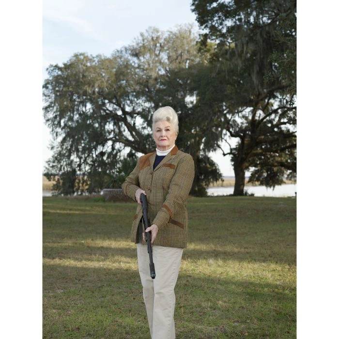 Жінки зі зброєю (30 фото) – фото 7