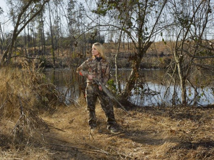 Жінки зі зброєю (30 фото) – фото 8