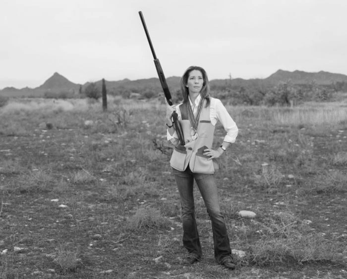 Жінки зі зброєю (30 фото) – фото 9