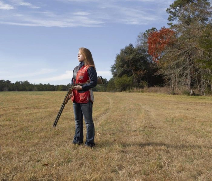 Жінки зі зброєю (30 фото) – фото 10