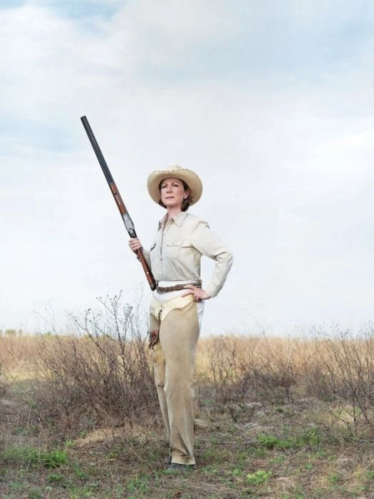 Жінки зі зброєю (30 фото) – фото 13