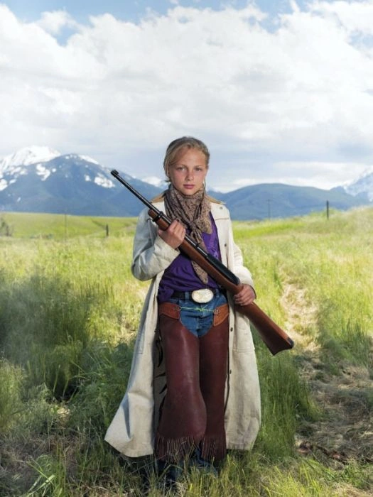 Жінки зі зброєю (30 фото) – фото 16