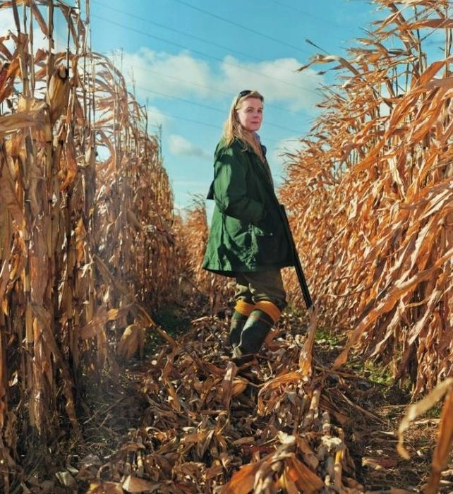 Жінки зі зброєю (30 фото) – фото 17