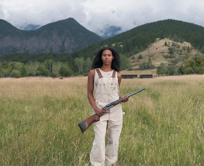 Жінки зі зброєю (30 фото) – фото 19