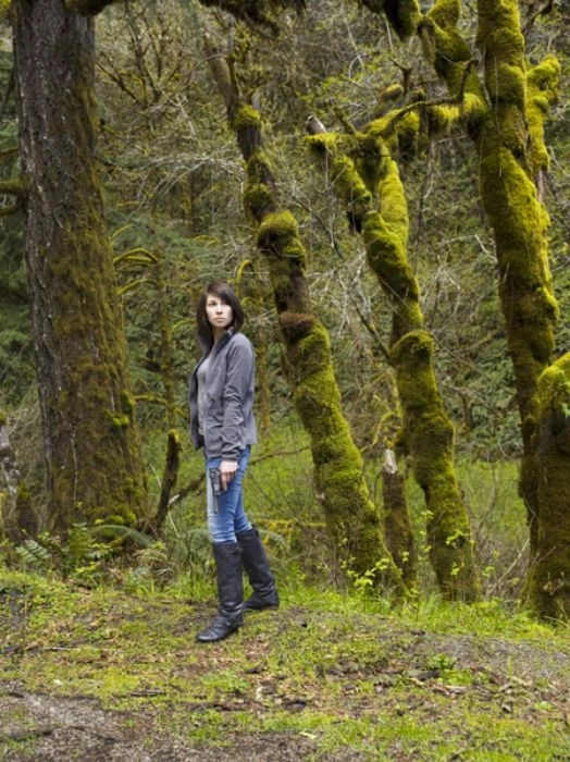 Жінки зі зброєю (30 фото) – фото 22