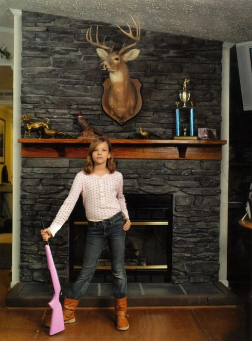 Жінки зі зброєю (30 фото) – фото 23