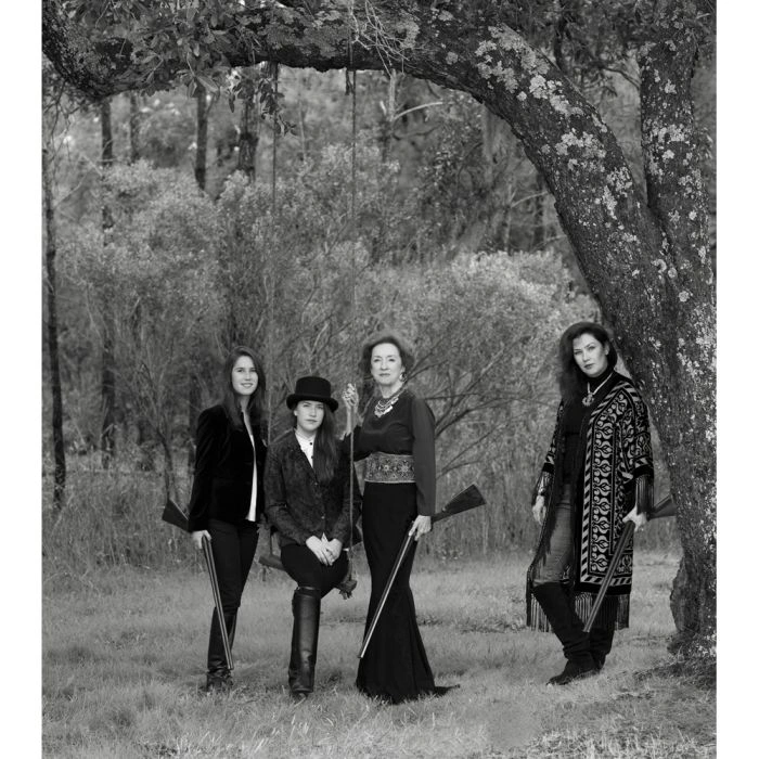 Жінки зі зброєю (30 фото) – фото 29