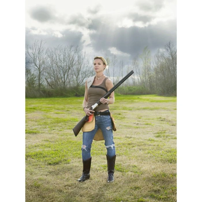 Жінки зі зброєю (30 фото) – фото 30