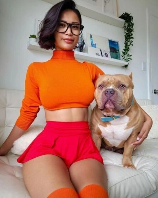 Дівчата, які гарно виглядають у окулярах - і не тільки (25 фото) – фото 7