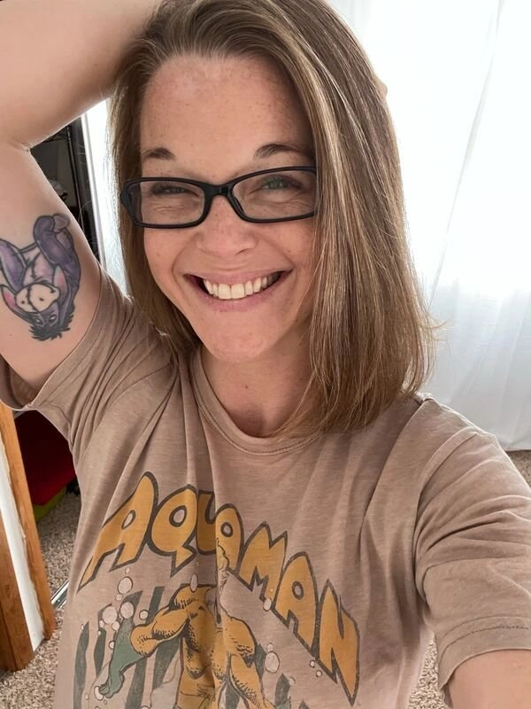 Дівчата, які гарно виглядають у окулярах - і не тільки (25 фото) – фото 16