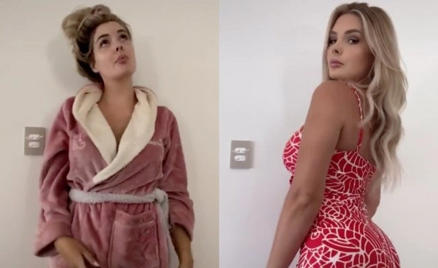 "Красуні" з TikTok показали, як виглядають без тонни косметики і фільтрів (10 фото) – фото 2