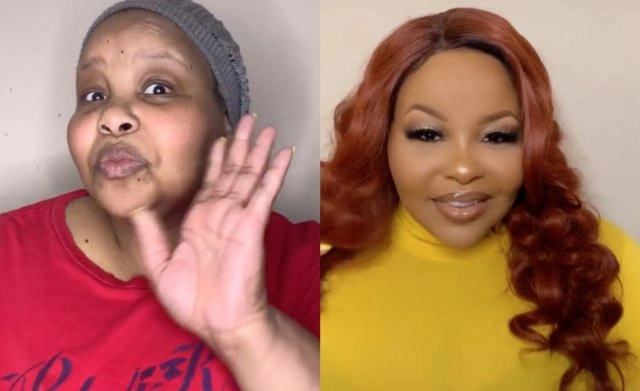 "Красуні" з TikTok показали, як виглядають без тонни косметики і фільтрів (10 фото) – фото 7