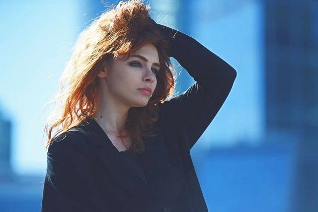 Каріна Силантьєва - руда бестія з великим серцем (15 фото) – фото 1