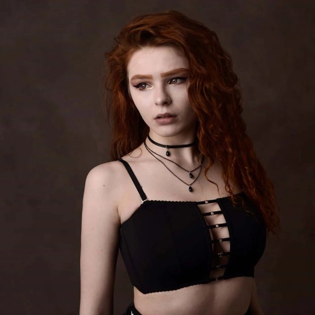 Каріна Силантьєва - руда бестія з великим серцем (15 фото) – фото 13