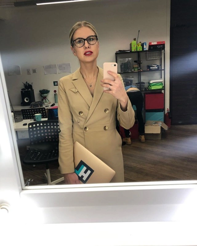 Любов Соболь - палка опозиціонерка, яка хоче змінити Росію (13 фото) – фото 3