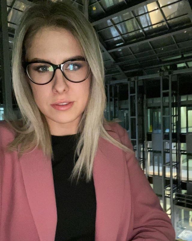 Любов Соболь - палка опозиціонерка, яка хоче змінити Росію (13 фото) – фото 4