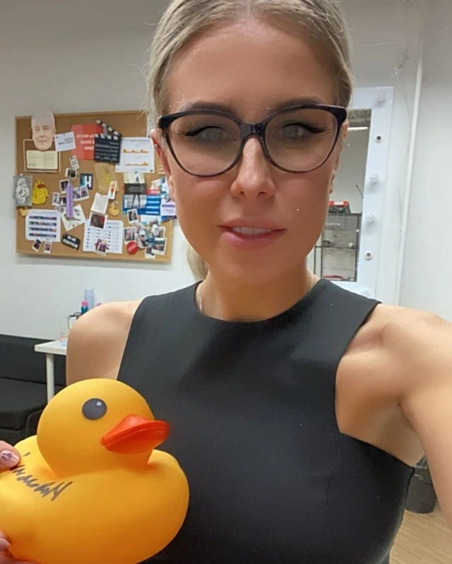 Любов Соболь - палка опозиціонерка, яка хоче змінити Росію (13 фото) – фото 5