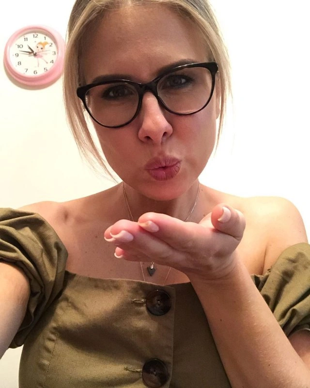 Любов Соболь - палка опозиціонерка, яка хоче змінити Росію (13 фото) – фото 8