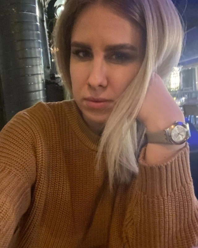 Любов Соболь - палка опозиціонерка, яка хоче змінити Росію (13 фото) – фото 13