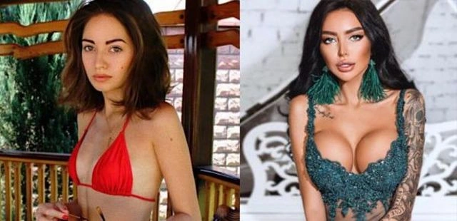 Алена Омович - модель Instagram з України, яка налякала іноземців своїм зовнішнім виглядом (25 фото) – фото 2