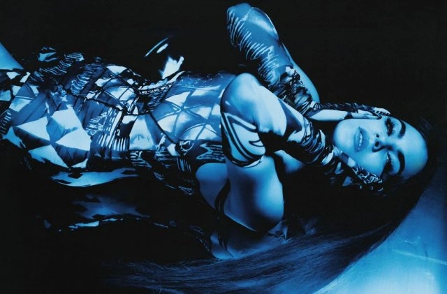 Софія Таюрська - гаряча учасниця гурту Little Big, яка представить Росію на "Євробаченні-2020" (13 фото) – фото 9