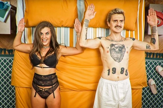 Софія Таюрська - гаряча учасниця гурту Little Big, яка представить Росію на "Євробаченні-2020" (13 фото) – фото 12