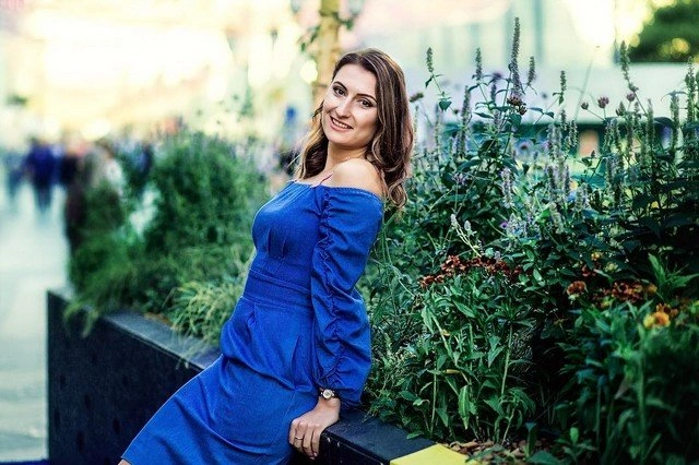 Конькобежка Анна Чернова застрягла на Балі через карантин, але вона насолоджується (15 фото)