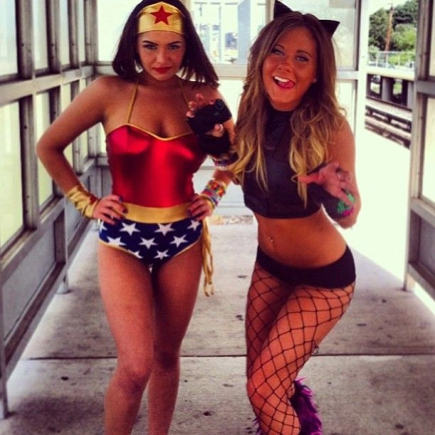 Дівчата з рейв фестивалів (25 фото) – фото 5