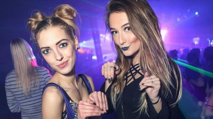 Дівчата з рейв фестивалів (25 фото) – фото 24