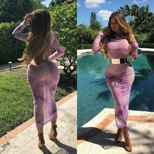 Дівчата з вузькими таліями (39 фото) – фото 8