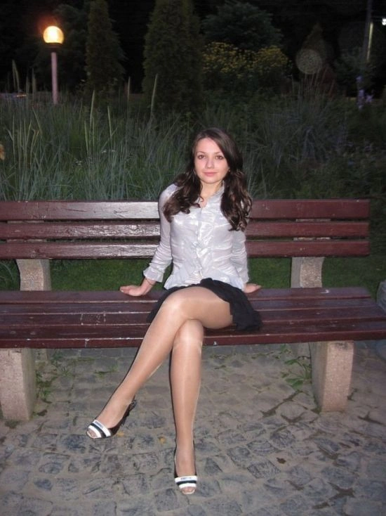 Привабливі дівчата з соцмереж (27 фото) – фото 22