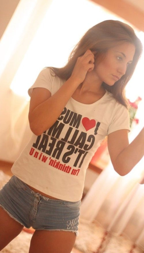 Дівчата в коротких шортах (29 фото) – фото 27