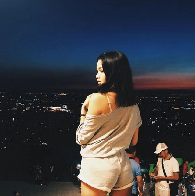 Айжан Байзакова - відома модель з Казахстану (20 фото + відео) – фото 14