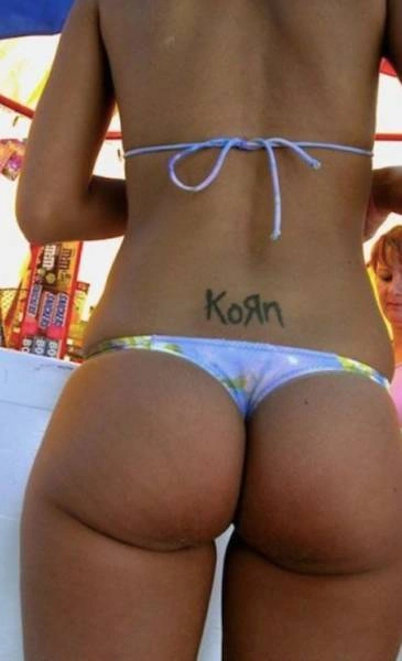 Дівчата з татуюваннями на талії (51 фото) – фото 12