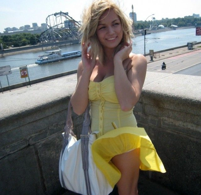 Фотографії прекрасних дівчат (34 фото) – фото 18