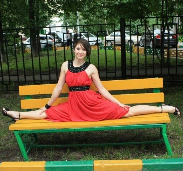 Фотографії прекрасних дівчат (34 фото) – фото 19