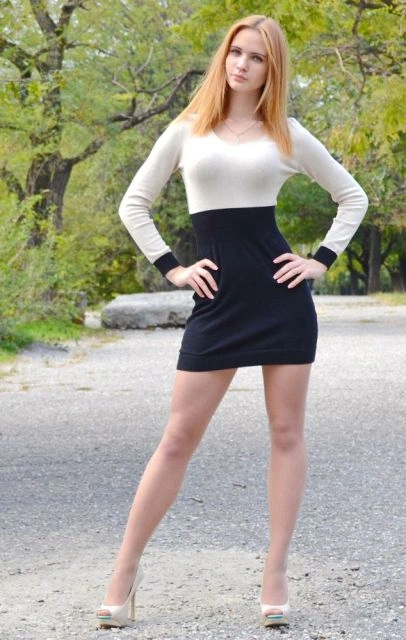 Фотографії прекрасних дівчат (34 фото) – фото 23