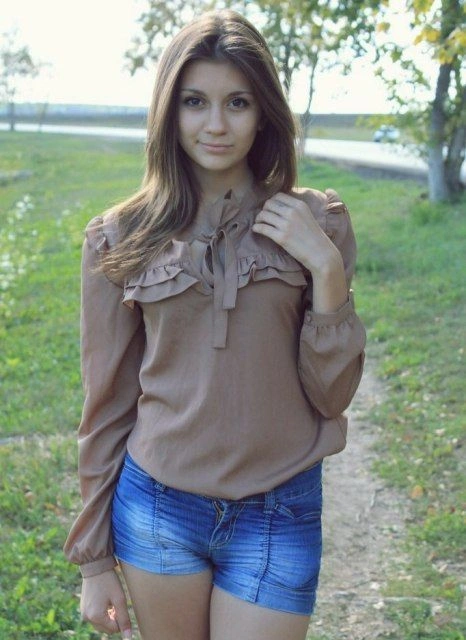 Фотографії прекрасних дівчат (34 фото) – фото 29