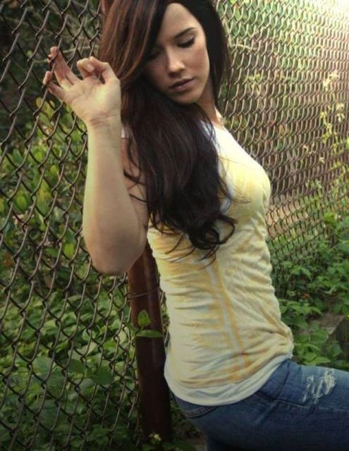 Фотографії прекрасних дівчат (34 фото) – фото 32