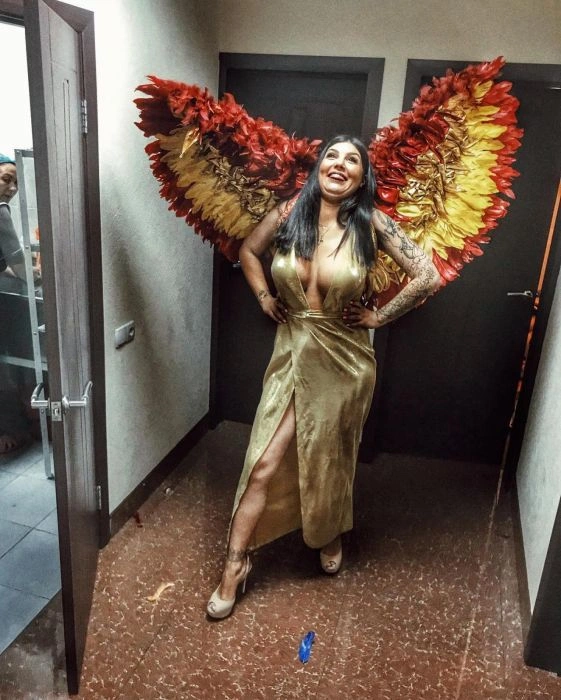 Людмила з Саратова завоює Instagram (15 фото) – фото 10