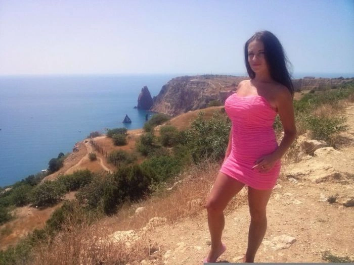 Чарівні дівчата у платтях (41 фото) – фото 4