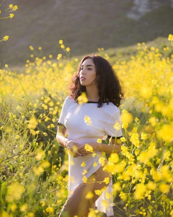 Чарівні дівчата у платтях (41 фото) – фото 11